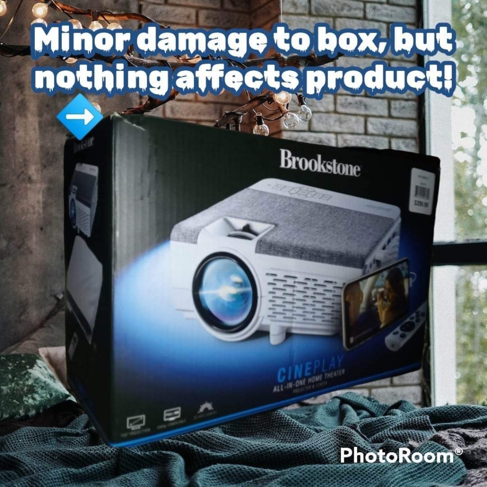 Projector - Picture 2 of 5